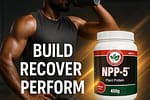 NPP-5™ – The Plant Protein Revolution