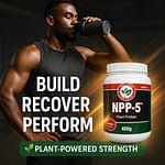 NPP-5™ – The Plant Protein Revolution